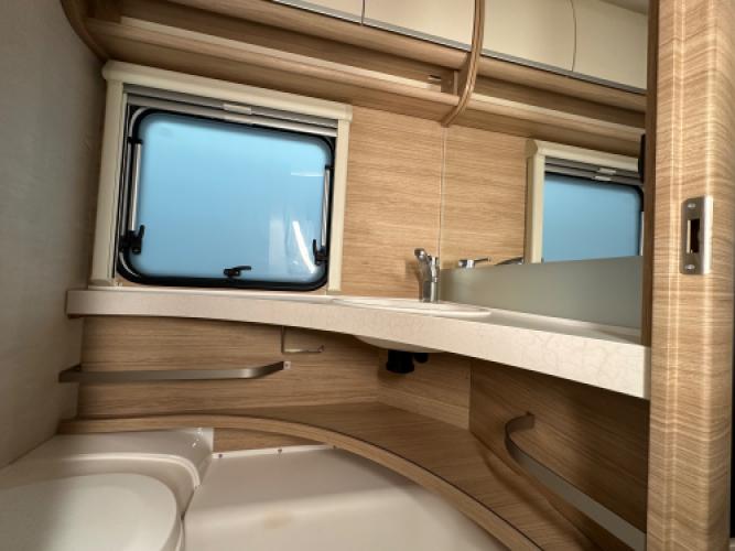 Fendt Fendt Bianco Activ 515 SGE