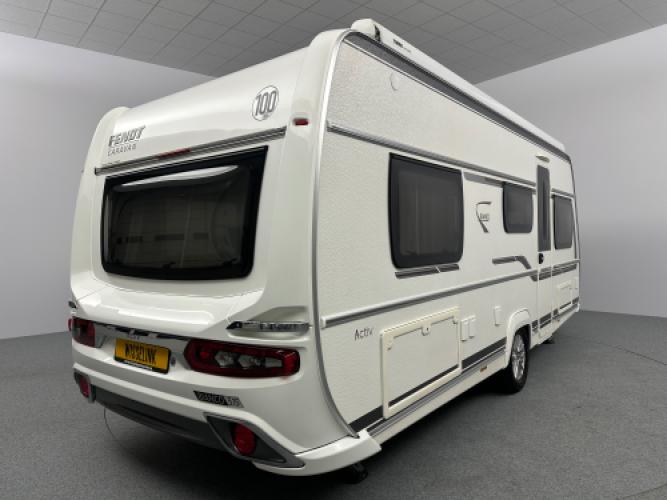 Fendt Fendt Bianco Activ 515 SGE