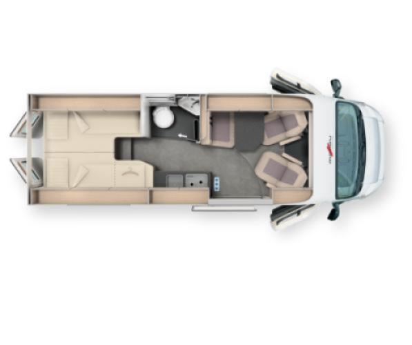 Malibu Relax 640 LE R Ambition