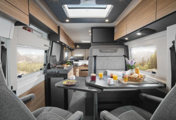 Malibu Relax 640 LE R Ambition