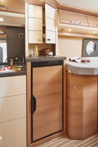 Malibu Van Diversity 640 LE K Charming Coupé