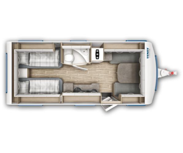 Fendt Fendt Bianco Activ 515 SGE