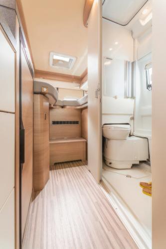 Malibu Van Diversity 640 LE K Charming Coupé