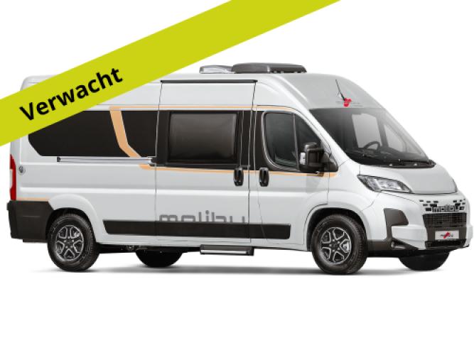 Malibu Van Diversity 640 LE K Charming Coupé