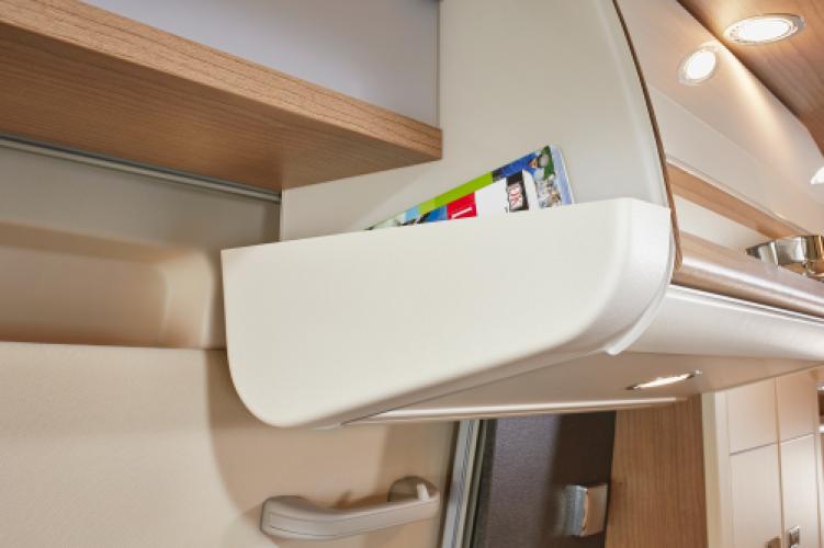 Malibu Van Diversity 640 LE K Charming Coupé