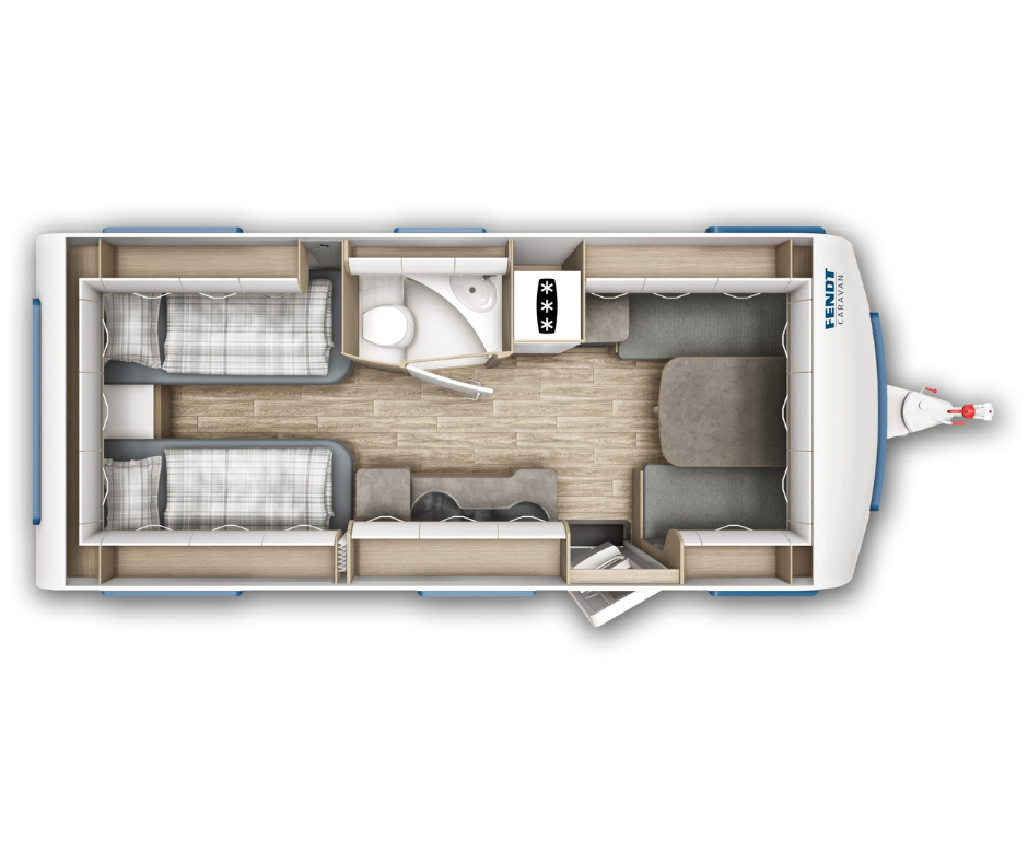 Fendt Fendt Bianco Activ 515 SGE