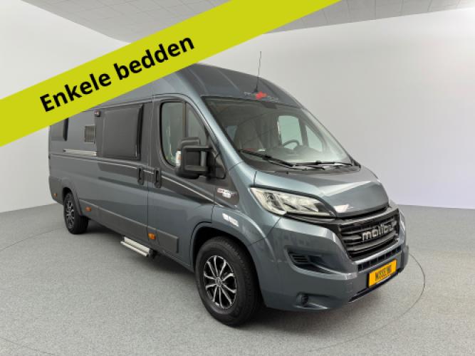 Malibu Comfort 640 LE