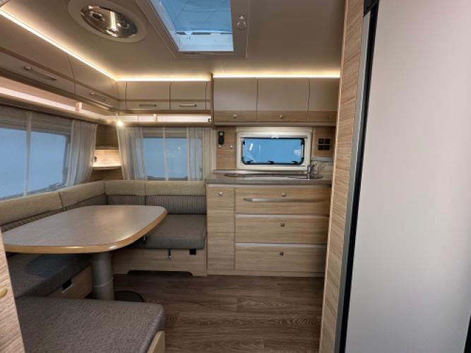 Fendt Bianco Activ 445 SFB Black Selection