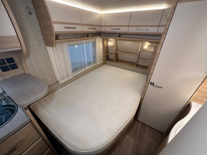 Fendt Bianco Activ 445 SFB Black Selection