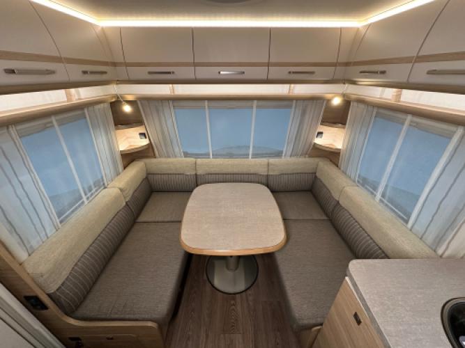 Fendt Bianco Activ 445 SFB Black Selection