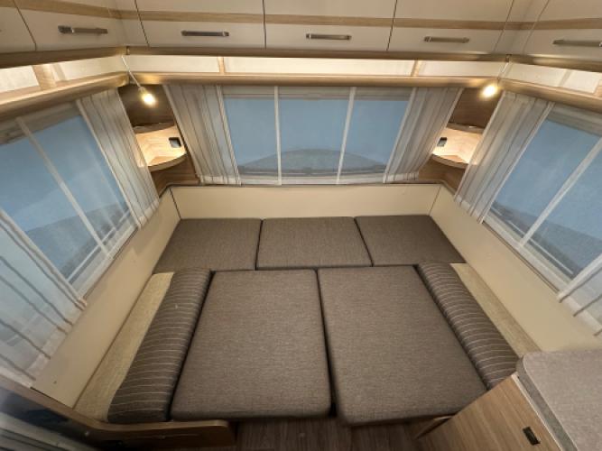 Fendt Bianco Activ 445 SFB Black Selection