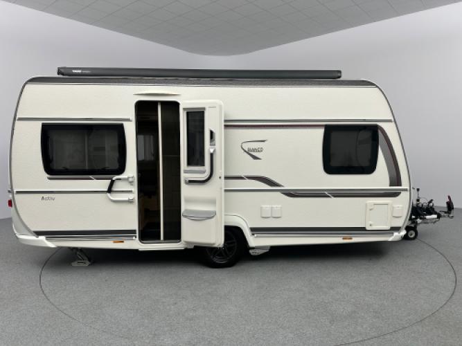 Fendt Bianco Activ 445 SFB Black Selection