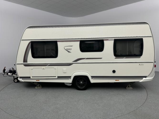 Fendt Bianco Activ 445 SFB Black Selection