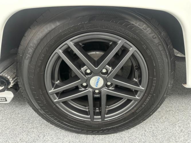 Fendt Bianco Activ 445 SFB Black Selection