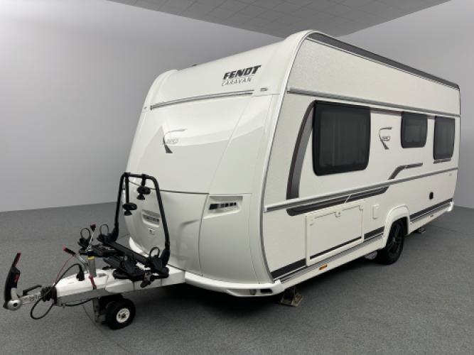 Fendt Bianco Activ 445 SFB Black Selection