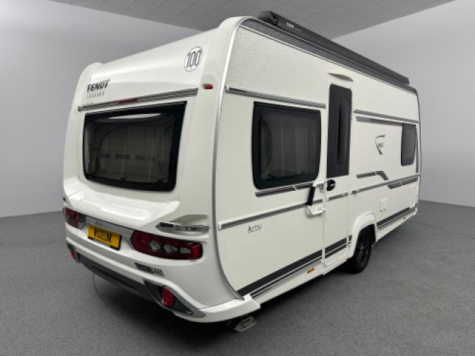 Fendt Bianco Activ 445 SFB Black Selection