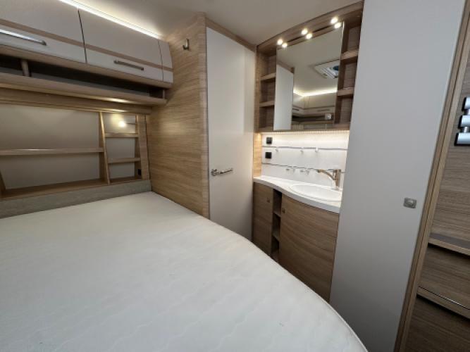 Fendt Bianco Activ 445 SFB Black Selection