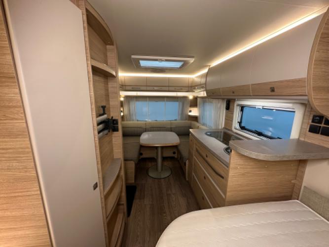 Fendt Bianco Activ 445 SFB Black Selection