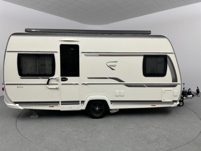 Fendt Bianco Activ 445 SFB Black Selection