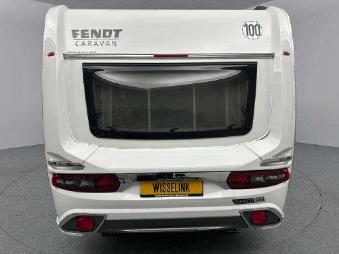 Fendt Bianco Activ 445 SFB Black Selection