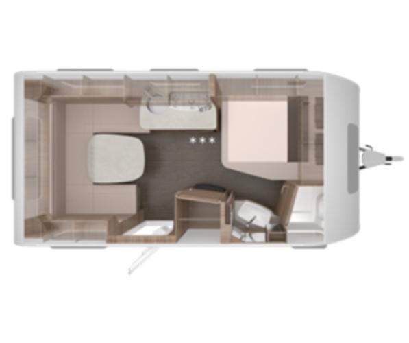 Knaus  Südwind 450 FU