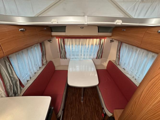 Eriba Touring Pan Familia 320