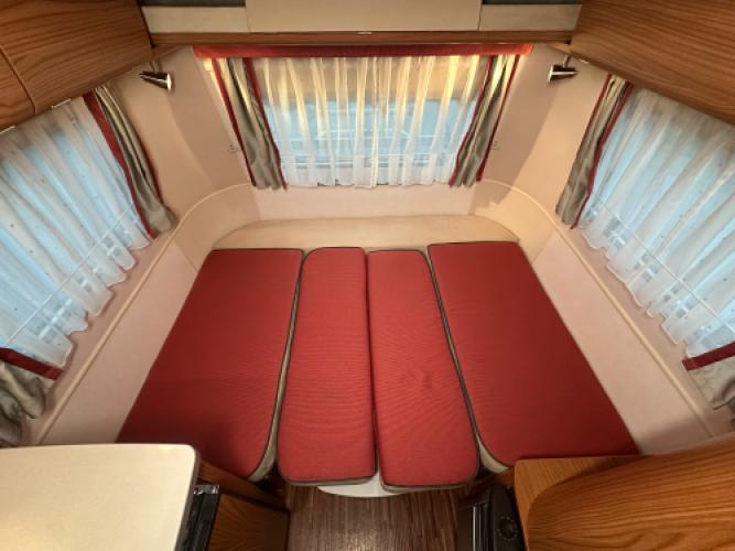 Eriba Touring Pan Familia 320