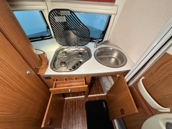 Eriba Touring Pan Familia 320