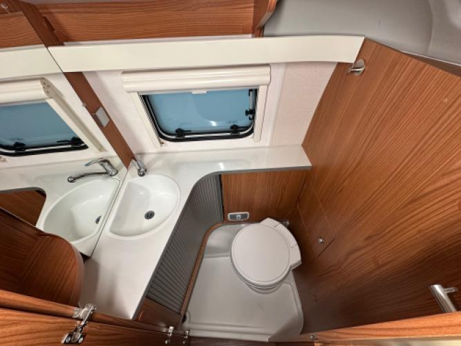 Eriba Touring Pan Familia 320