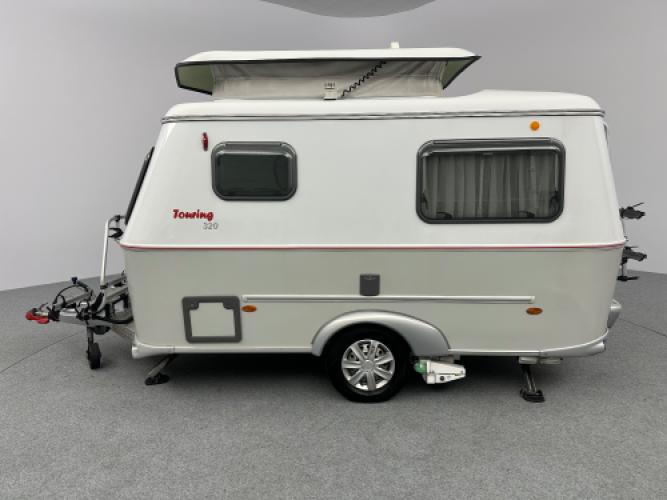 Eriba Touring Pan Familia 320