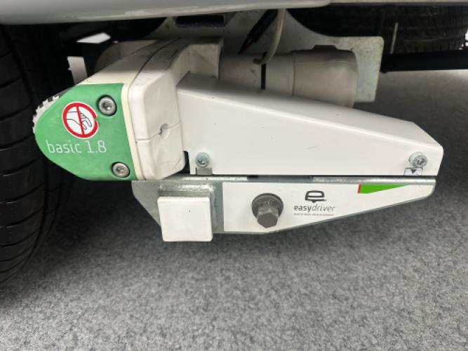 Eriba Touring Pan Familia 320