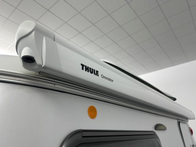 Eriba Touring Pan Familia 320