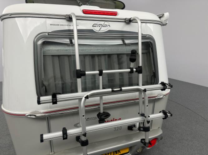 Eriba Touring Pan Familia 320