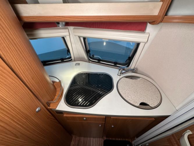 Eriba Touring Pan Familia 320