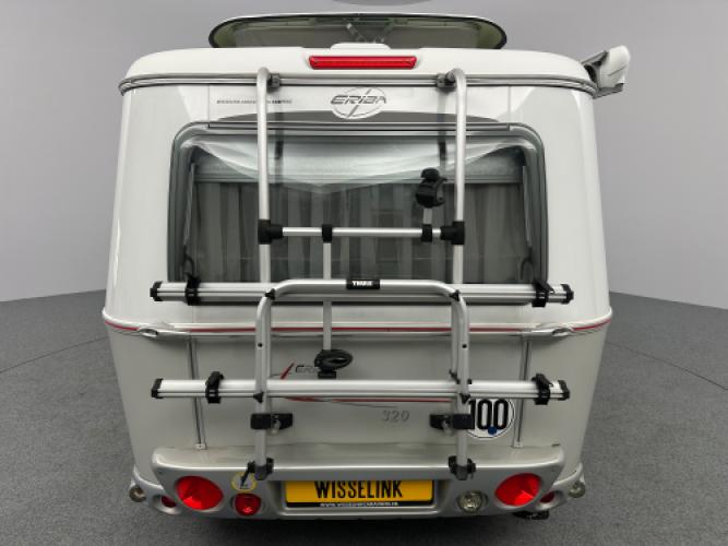 Eriba Touring Pan Familia 320