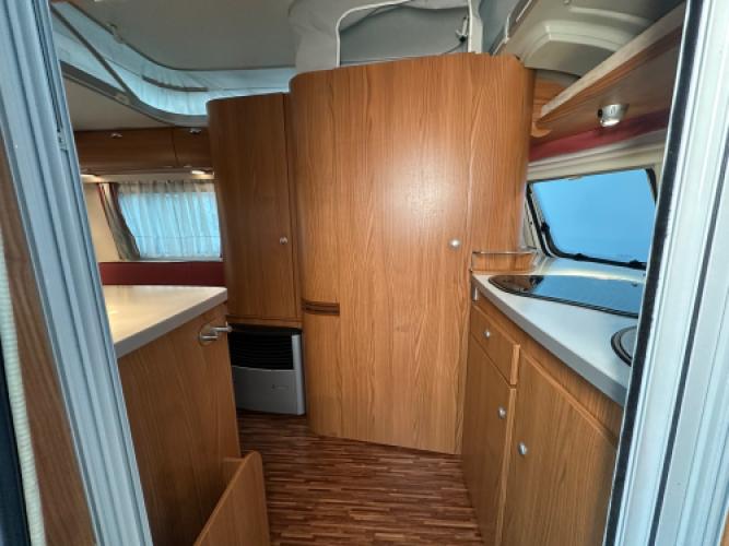 Eriba Touring Pan Familia 320