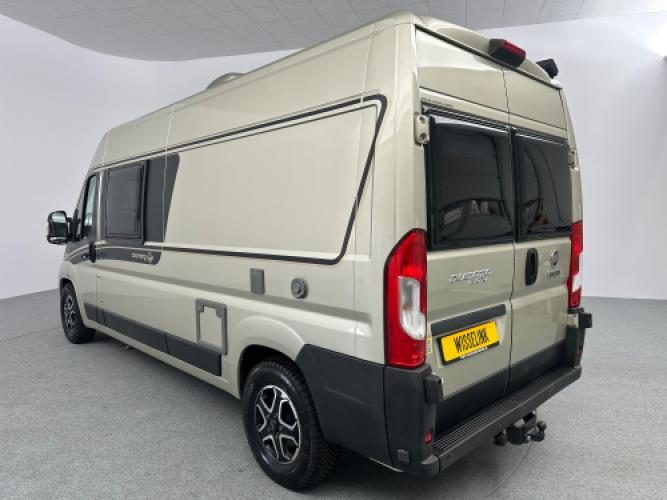 Malibu Charming 600 DB Coupé