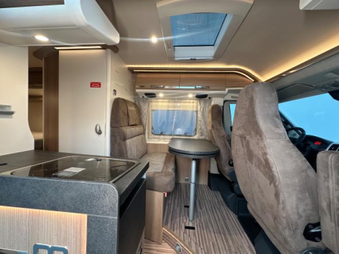 Malibu Charming 600 DB Coupé