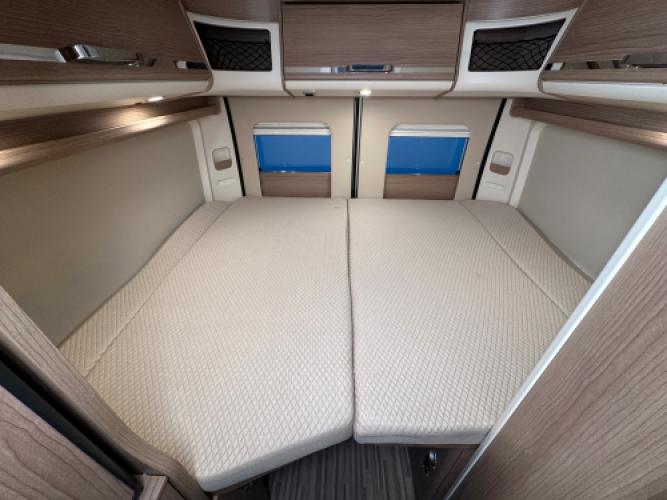 Malibu Charming 600 DB Coupé