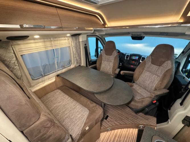 Malibu Charming 600 DB Coupé