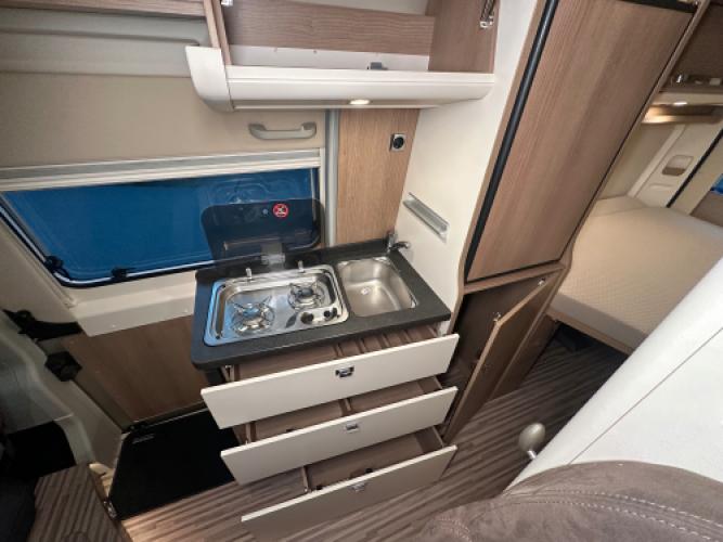 Malibu Charming 600 DB Coupé