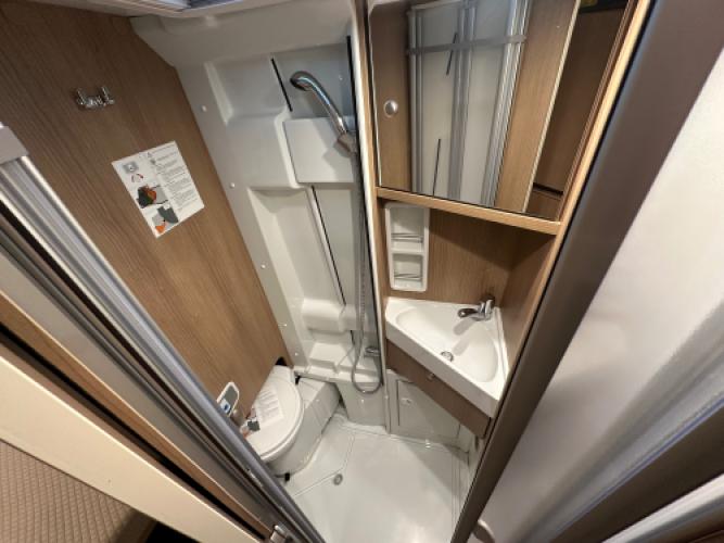 Malibu Charming 600 DB Coupé