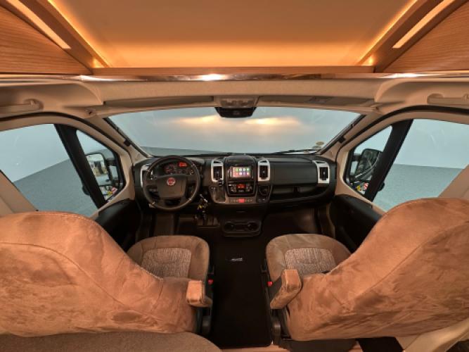 Malibu Charming 600 DB Coupé