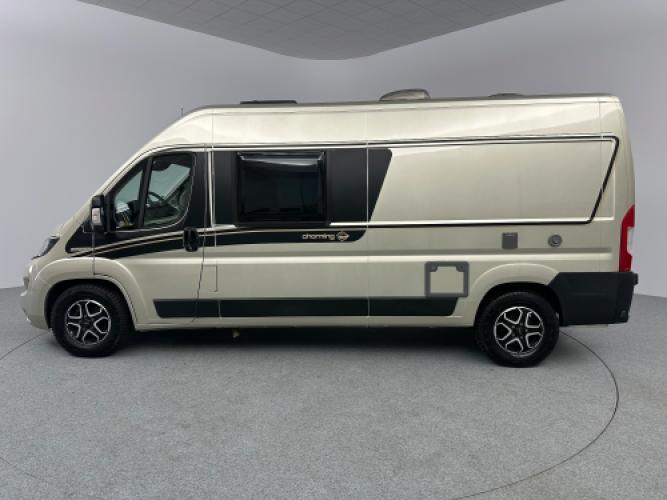 Malibu Charming 600 DB Coupé