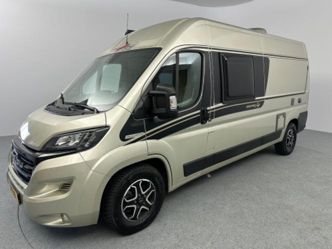 Malibu Charming 600 DB Coupé