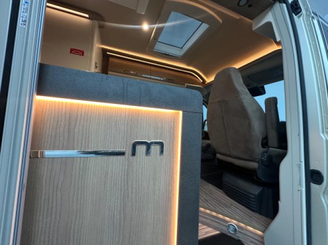 Malibu Charming 600 DB Coupé