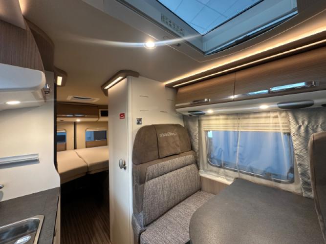 Malibu Charming 600 DB Coupé