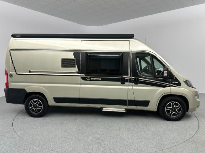 Malibu Charming 600 DB Coupé