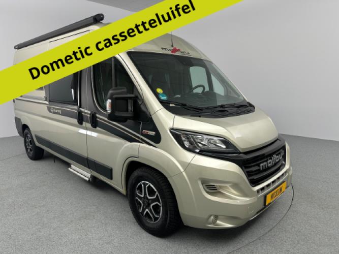 Malibu Charming 600 DB Coupé