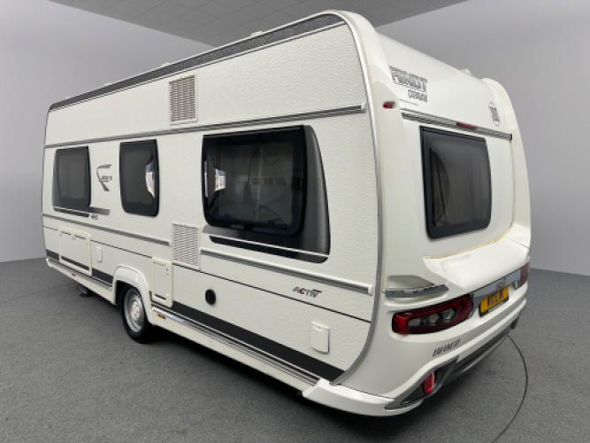 Fendt Bianco Activ 465 SGE